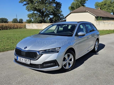 SKODA OCTAVIA Combi 2.0 TDI SCR Ambition ÚJ MODELL--1.Tulaj-Magyar-Szervizkönyv