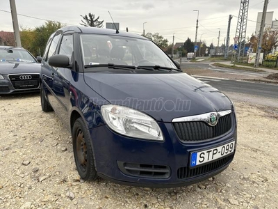 SKODA ROOMSTER 1.2 12V