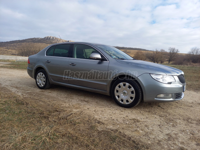 SKODA SUPERB 1.9 PD TDi Greenline