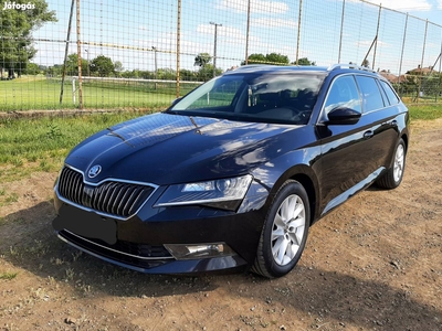 Eladó Skoda superb