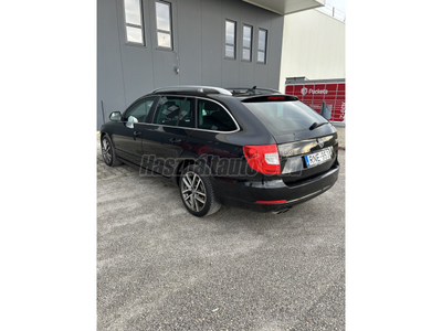 SKODA SUPERB Combi 2.0 CR TDi Ambition DSG