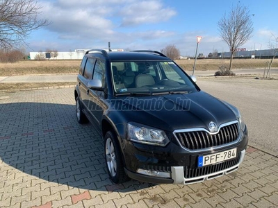 SKODA YETI Outdoor 2.0 CR Tdi Style 4x4 Euro 6