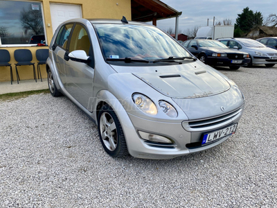 SMART FORFOUR 1.5 CDI Passion Softouch