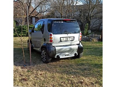 SMART FORTWO CITY COUPE