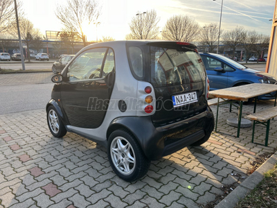 SMART FORTWO CITY COUPE