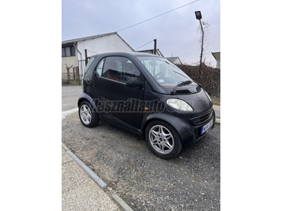 SMART FORTWO CITY COUPE