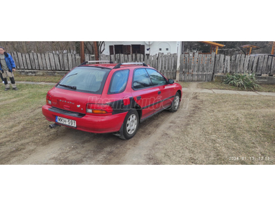 SUBARU IMPREZA 1.6