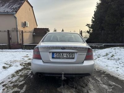 SUBARU LEGACY 2.0