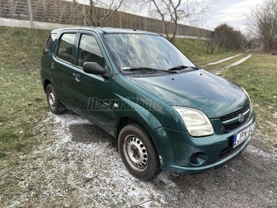 SUZUKI IGNIS 1.3 GL Magyarországi