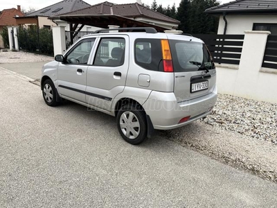 SUZUKI IGNIS 1.3 GLX Plusz AC