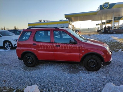 SUZUKI IGNIS 1.3 GS 124.574 Km!!!! Alufenik+ Téli kerekek vannak az autóhoz!!!