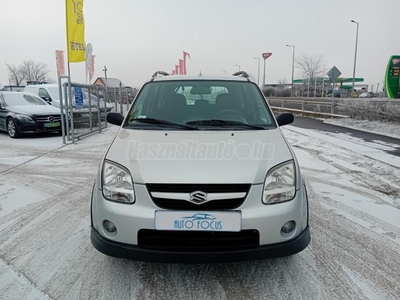 SUZUKI IGNIS 1.5 GS AC MAGYAR.MEGKÍMÉLT.305.000KM!!