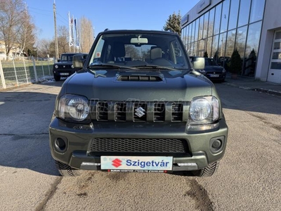 SUZUKI JIMNY 1.3 Mode3 Style 4WD Garanciával Szigetváron