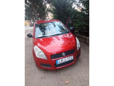 SUZUKI SPLASH 1.0 GC AC