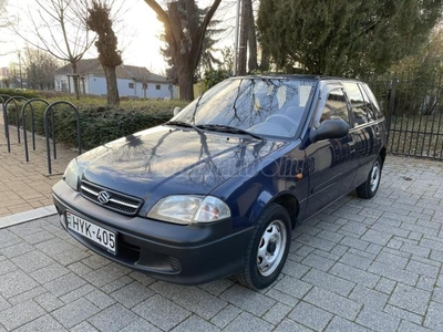 SUZUKI SWIFT 1.0 GL