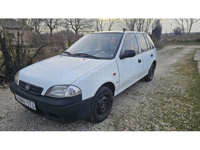 SUZUKI SWIFT 1.0 GL