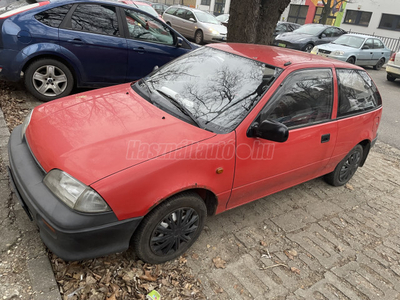 SUZUKI SWIFT 1.0 GL