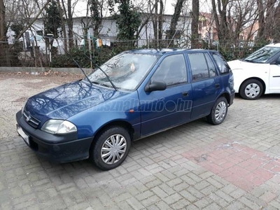 SUZUKI SWIFT 1.0 GL Silver II.