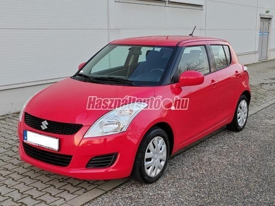 SUZUKI SWIFT 1.2 GLX AC ESP MAGYAR!!! 73000KM!!! SZERVÍZKÖNYV!!!