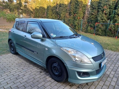 SUZUKI SWIFT 1.2 GS AAC limited edition