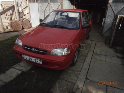 SUZUKI SWIFT 1.3 16V GC