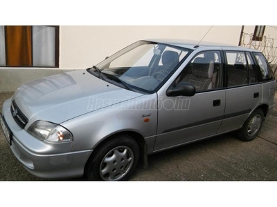 SUZUKI SWIFT 1.3 16V GC