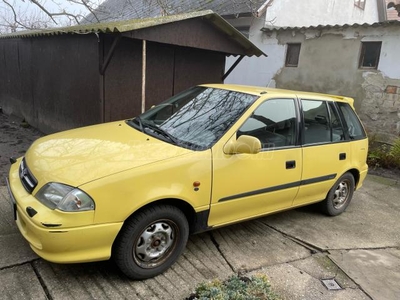 SUZUKI SWIFT 1.3 16V GLX