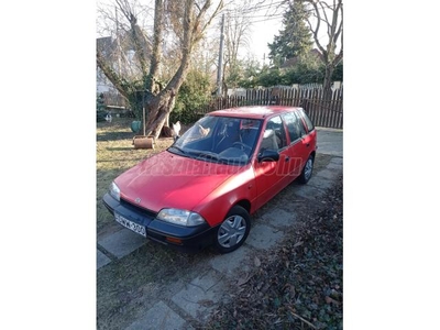 SUZUKI SWIFT 1.3 GA