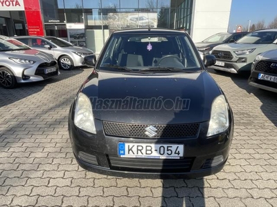 SUZUKI SWIFT 1.3 GLX CD AC