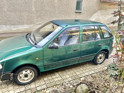 SUZUKI SWIFT 1.3 GLX