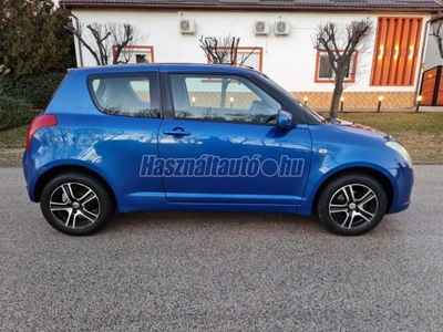 SUZUKI SWIFT 1.3 GS (Automata) AUTOMATAVÁLTÓ!! ÜLÉSFŰTÉS!! NAGYKÉPERNYŐS 10 NAVIGÁCIÓ!! TOLATÓKAMERA!