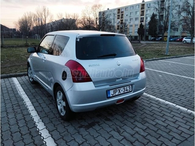 SUZUKI SWIFT 1.5 VVT GS