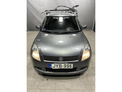 SUZUKI SWIFT 1.5 VVT GS Navigátor (Automata) //NAVIGÁCIÓ//ÜLÉSFŰTÉS//MULTIKORMÁNY//MAGYARORSZÁGI//NAGYON SZÉP//