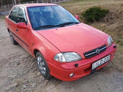 SUZUKI SWIFT Sedan 1.3 16V GL