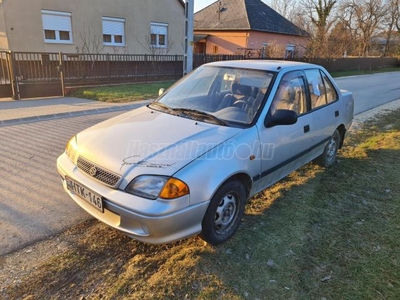 SUZUKI SWIFT Sedan 1.3 GC Valós 144.000Km összesen 3 idős tulaj.Klima