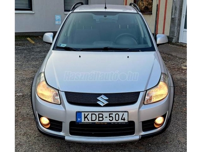 SUZUKI SX4 1.6 GS 4WD