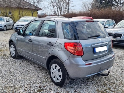 SUZUKI SX4 1.9 DDiS GC Friss Műszakival!Vonóhoroggal!