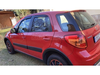 SUZUKI SX4 1.9 DDiS GS 4WD