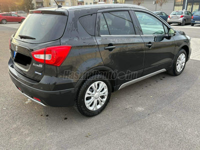 SUZUKI SX4 S-CROSS 1.4 Hybrid GLX