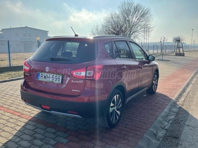 SUZUKI SX4 S-CROSS 1.4T GL+ 4WD Magyar.31 e KM