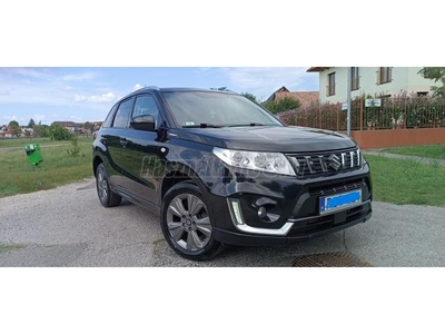 SUZUKI VITARA 1.4 GL+ 1 TULAJDONOS++NAGYON MEGKÍMÉLT++VONÓHOROG++KEVÉS KM!!