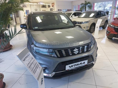 SUZUKI VITARA 1.4 Hybrid GL+ Márkakereskedő DEMO autója