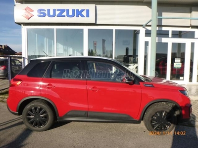 SUZUKI VITARA 1.6 GLX 1. tulaj. gyári fény. szervizkönyv