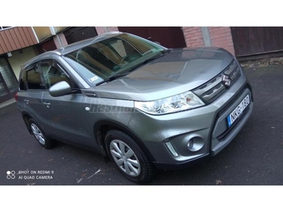 SUZUKI VITARA 1.6 GLX Vonóhorog.DigitKlímás.GPS navigáció.Tempomat.Ülésfűtés.Alufelnik.Tolató-Kamera