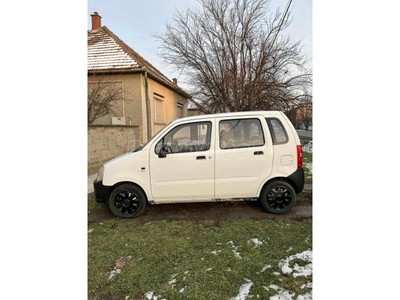 SUZUKI WAGON R+ 1.0 GL PS