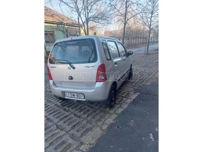 SUZUKI WAGON R+ 1.3 GC (5 személyes )