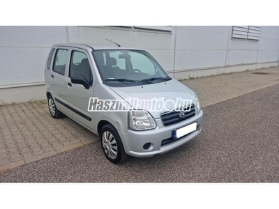 SUZUKI WAGON R+ 1.3 GC ELSŐ TULAJDONOS!!! 79000KM!!!