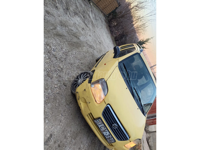 SUZUKI WAGON R+ 1.3 GL Servo