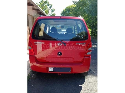 SUZUKI WAGON R+ 1.3 GLX