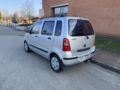 SUZUKI WAGON R+ 1.3 GLX / MAGYAR / Jó műszaki álapot